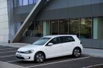 Volkswagen e-Golf 2017 года (UK)